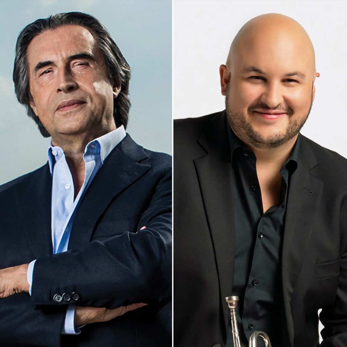 Riccardo Muti & Esteban Batallán
