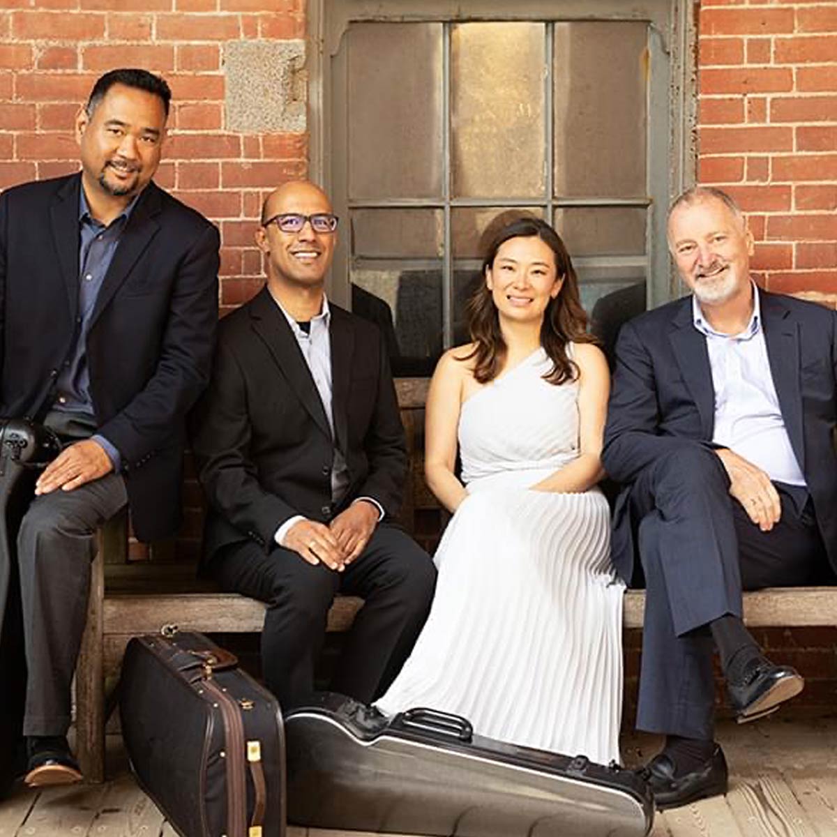 Saturday Morning Series: The Alexander String Quartet