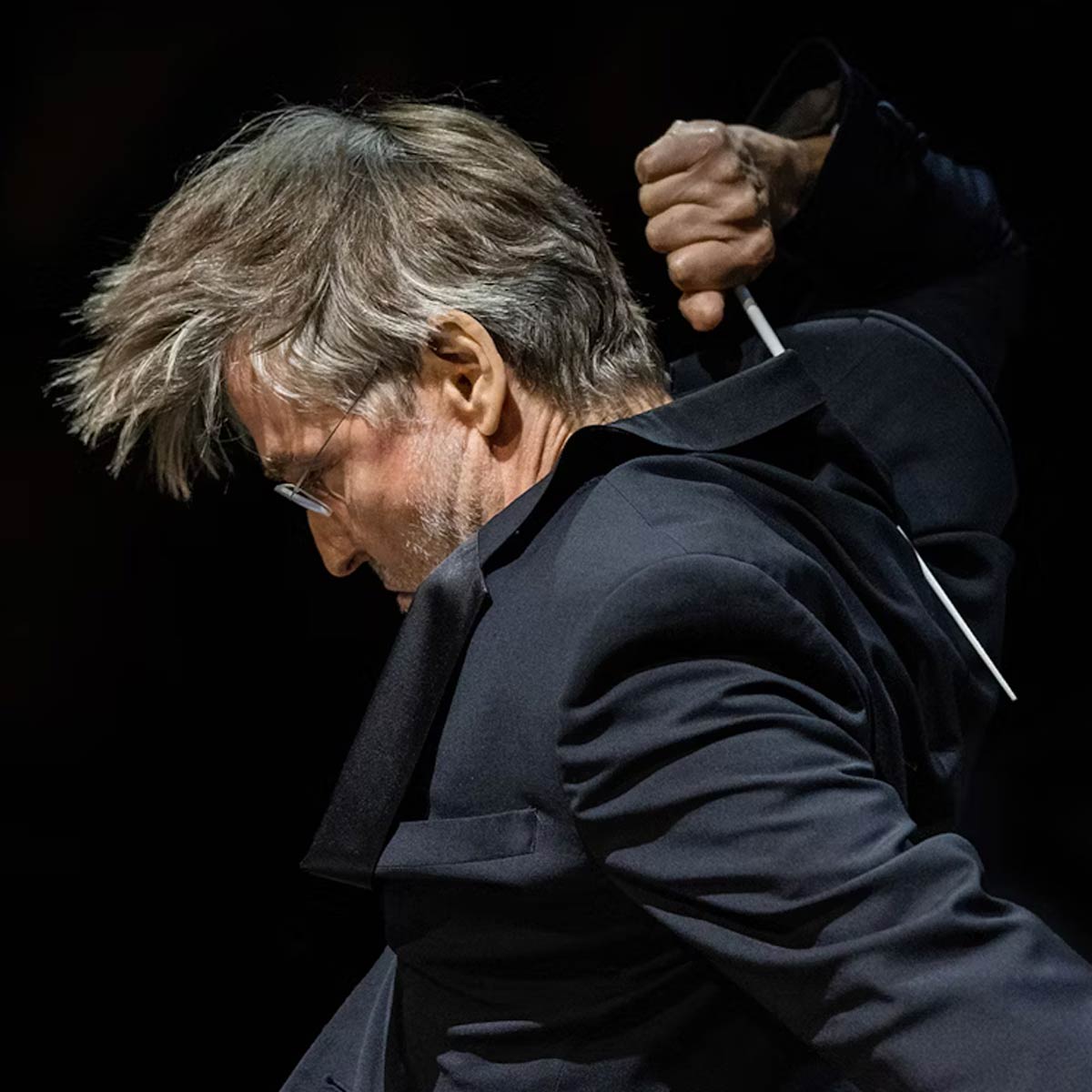 Salonen Conducts Sibelius 7