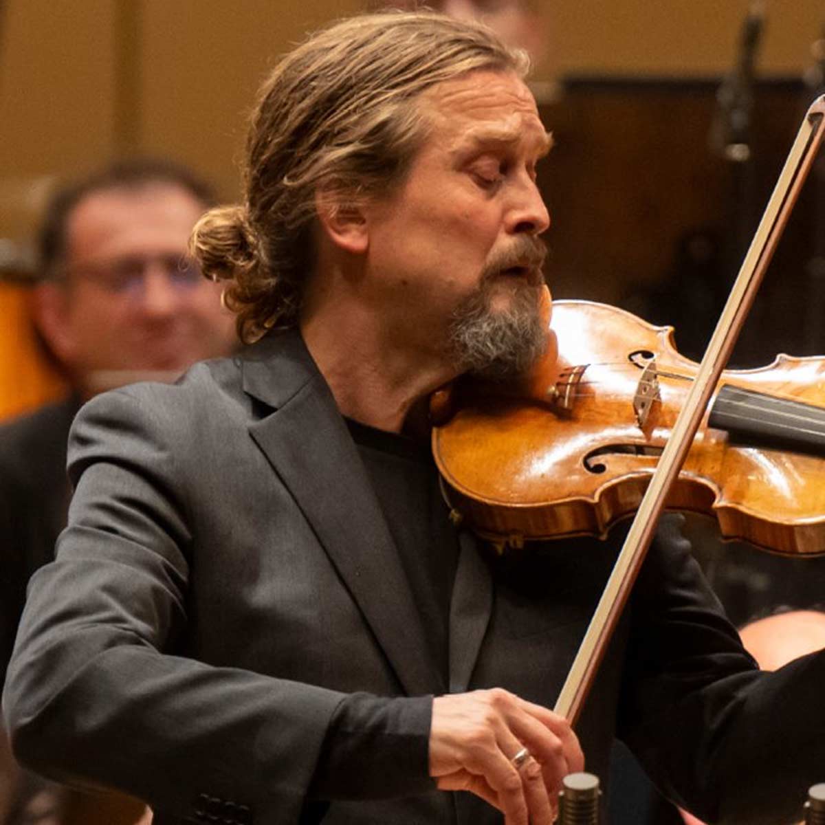 Tetzlaff Plays Sibelius