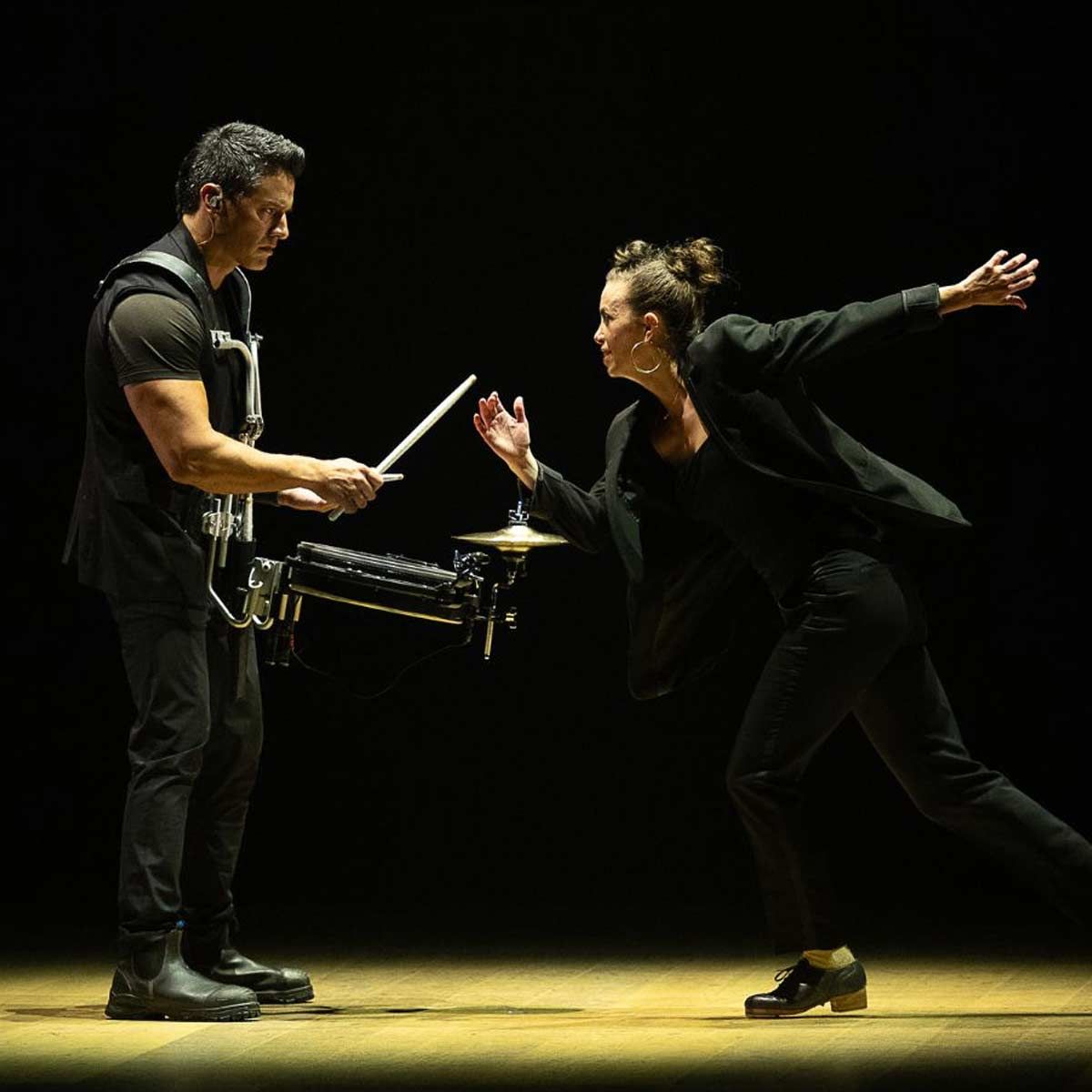 The Center Will Not Hold: A Dorrance Dance Production