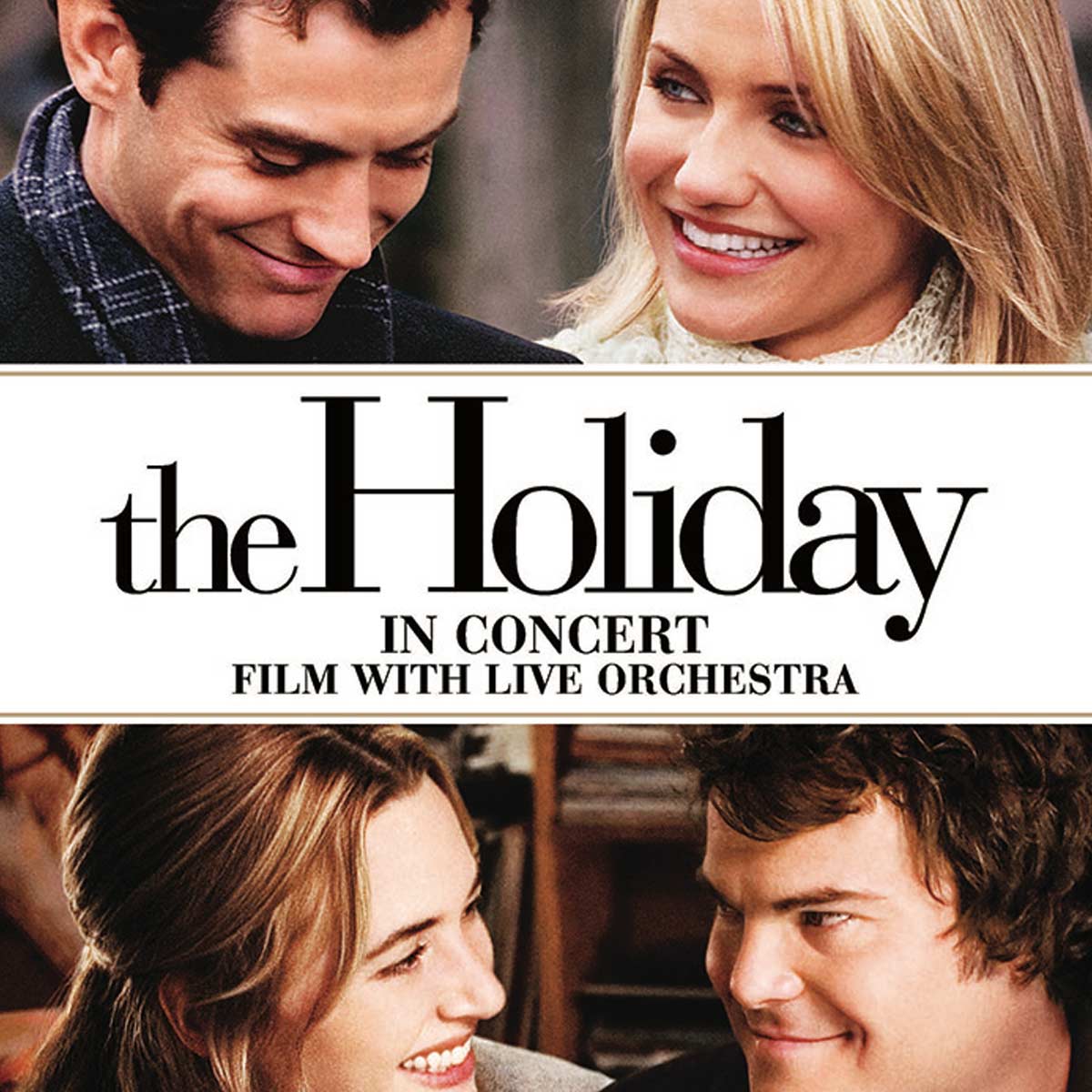 The Holiday In Concert