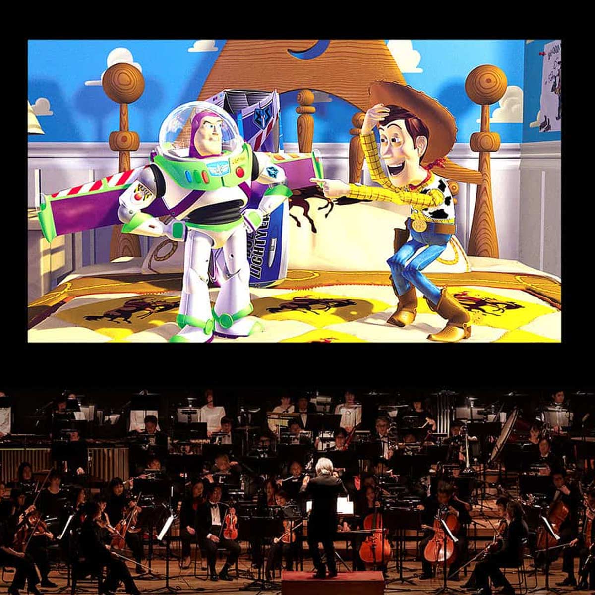 Toy Story In Concert - 30th Anniversary