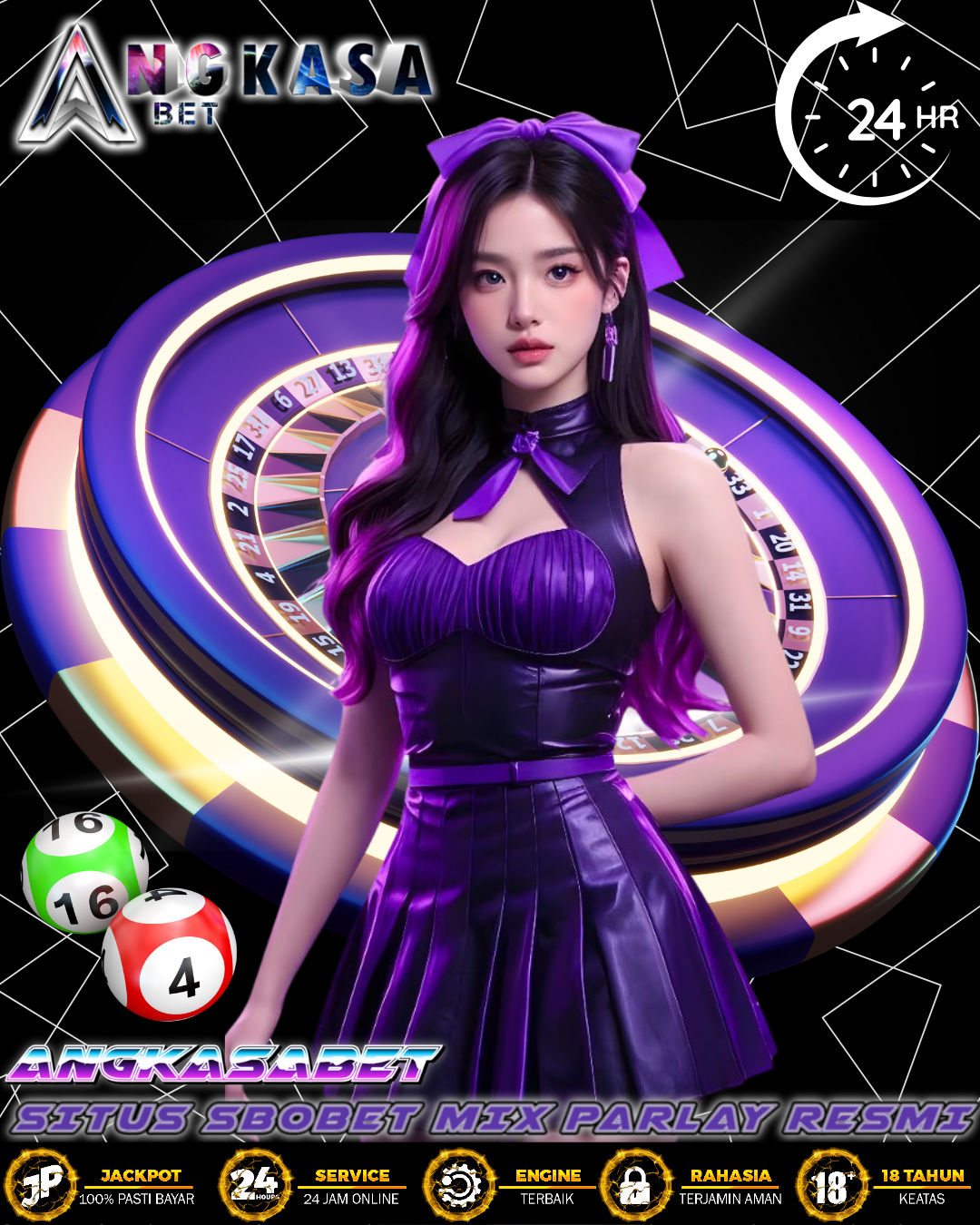 ANGKASABET 🚀 Situs Sbobet Mix Parlay Resmi Se-Asia Tenggara.