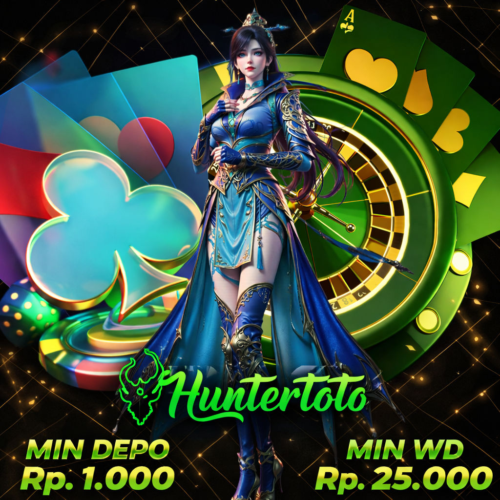 HUNTERTOTO : Jalur Situs Toto Togel Online Terpercaya Dengan Link Togel Resmi Unggulan