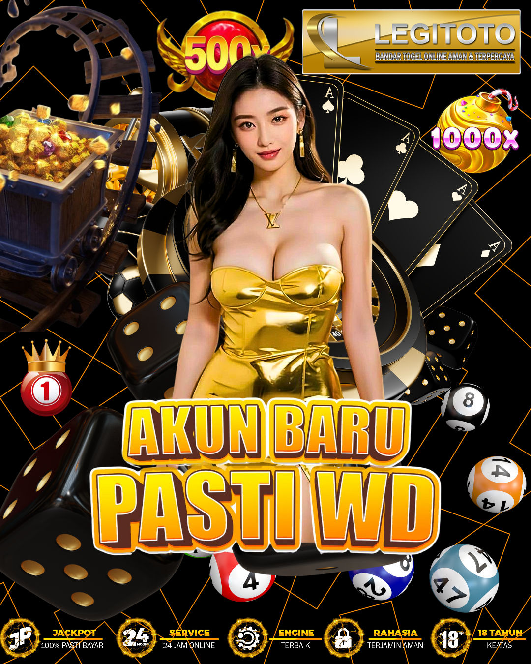 LEGITOTO 🚀 DAFTAR & LOGIN SITUS TOTO RESMI ONLINE