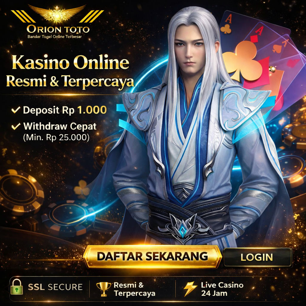 ORIONTOTO  » SITUS TOGEL ONLINE 4D TERPERCAYA DENGAN PREDIKSI JITU PALING AKURAT
