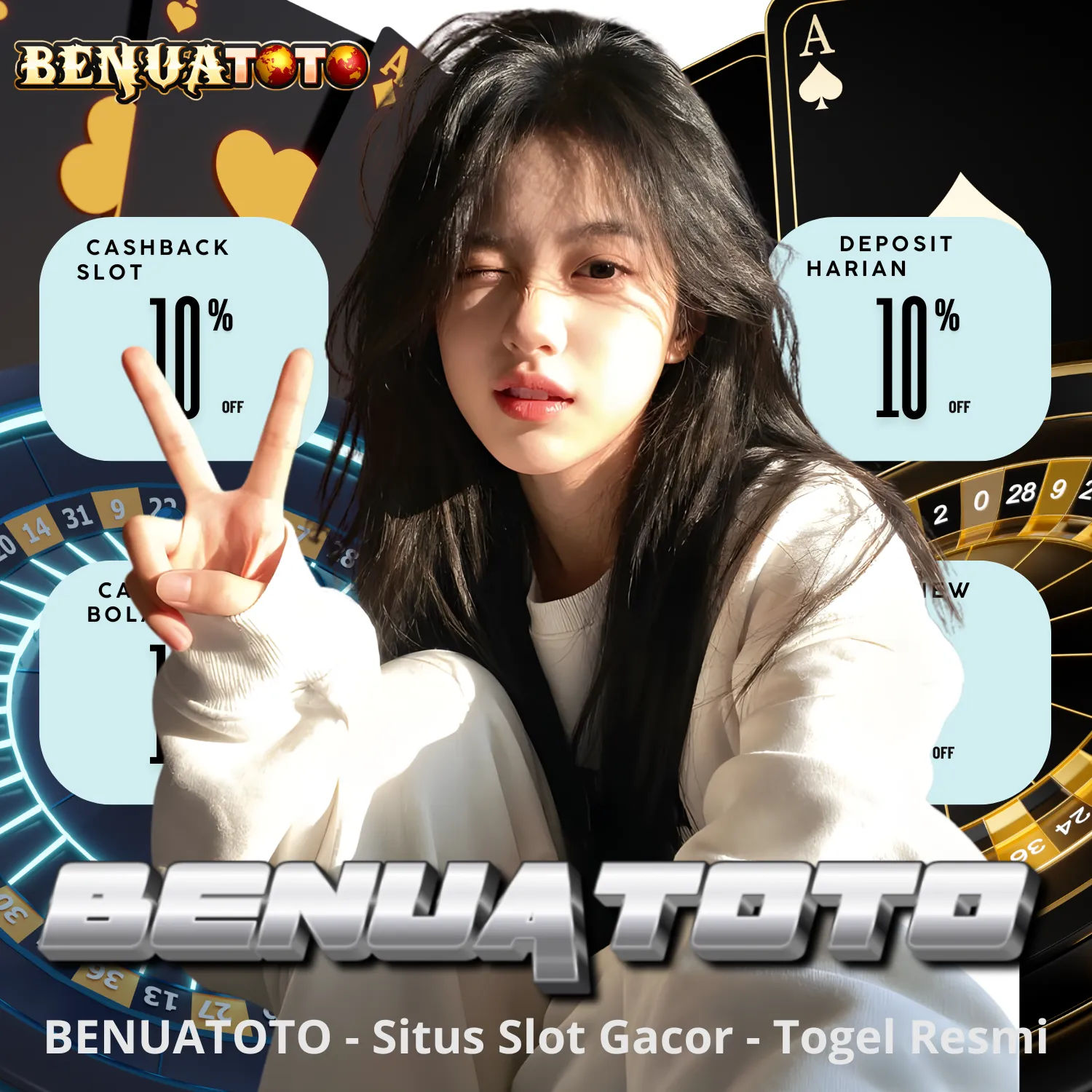 BENUATOTO | Situs Tergacor 2K26 dengan Sistem Resmi, Gacor, dan Terpercaya