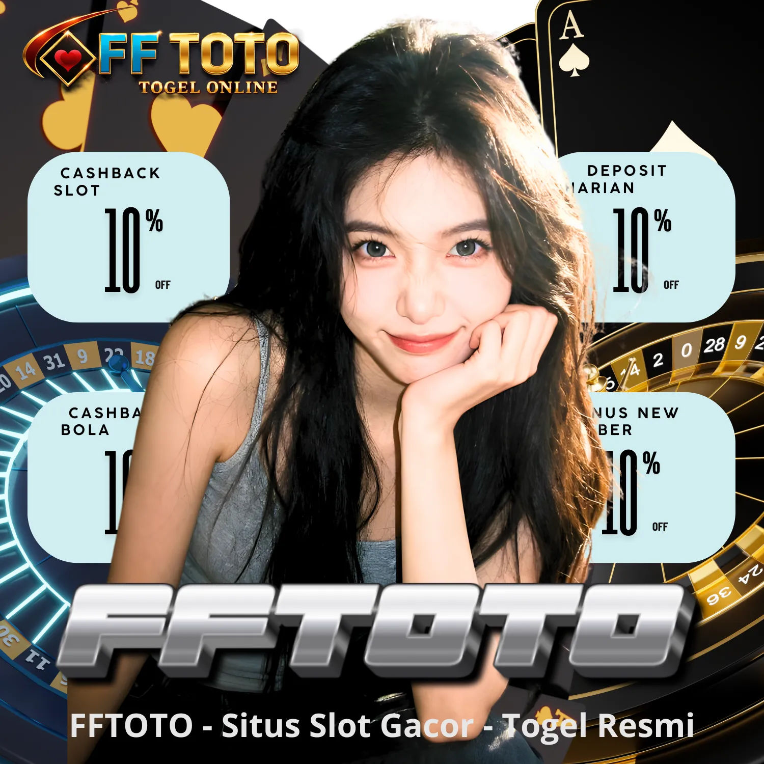 FFTOTO | Situs Tergacor 2K26 dengan Sistem Resmi, Gacor, dan Terpercaya