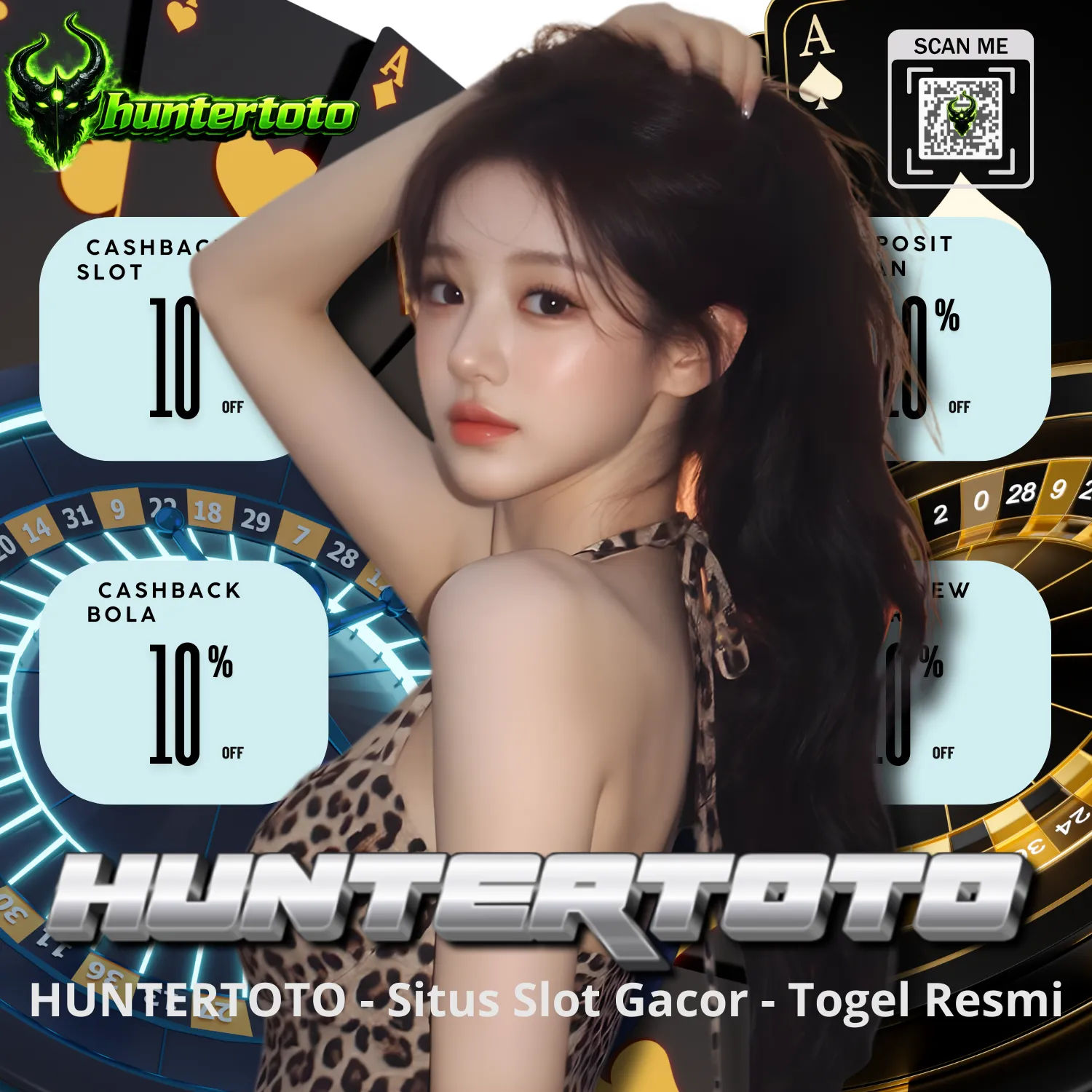 HUNTERTOTO | Situs Tergacor 2K26 dengan Sistem Resmi, Gacor, dan Terpercaya