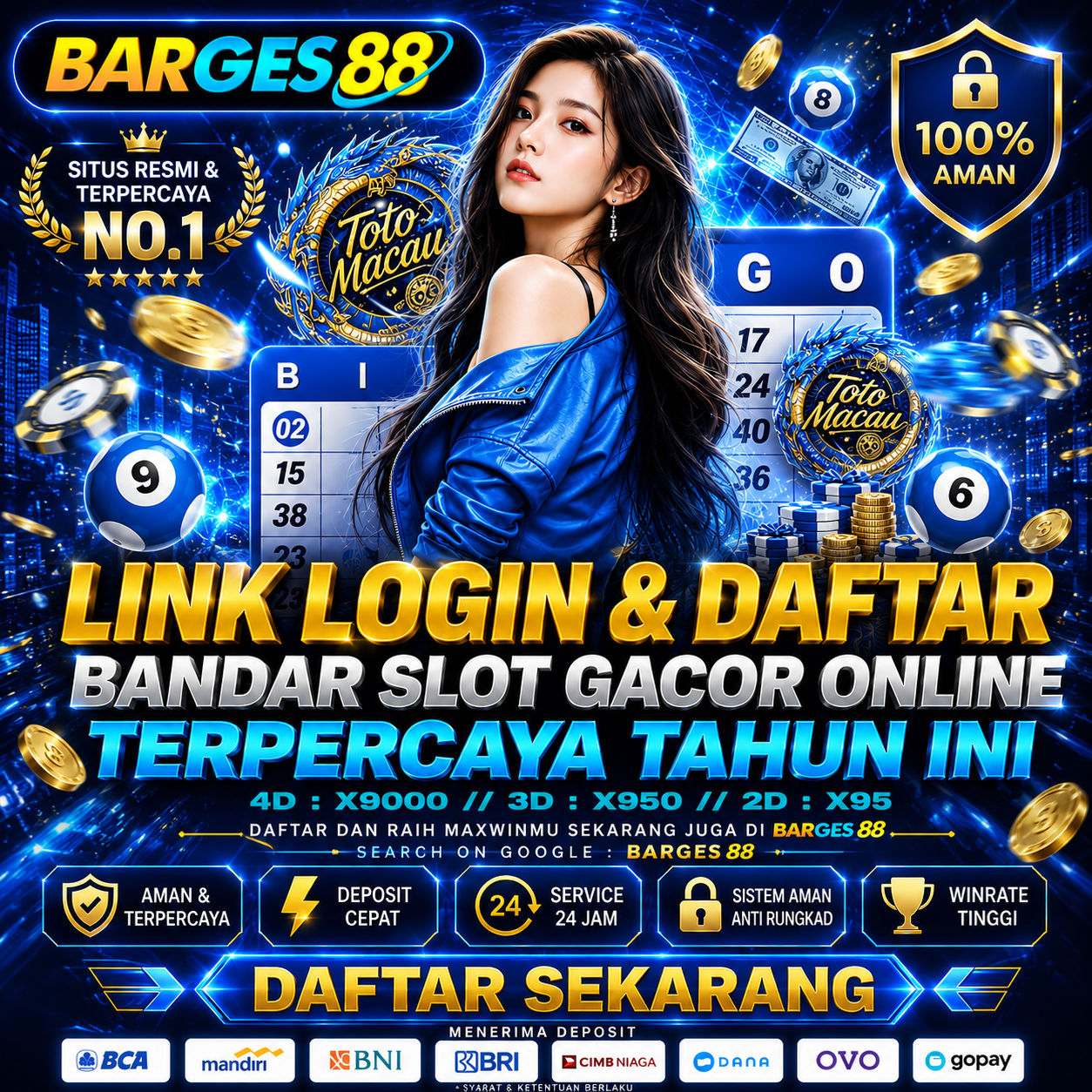 Slot Online Gacor