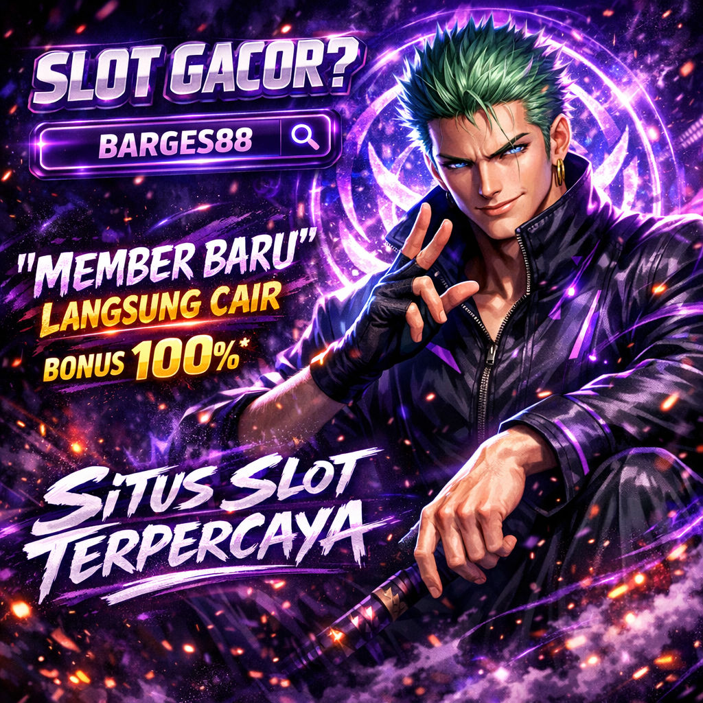 BARGES88 🚨 Slot Online & Prediksi Slot Gacor 4D Paling Terbaru Hari Ini