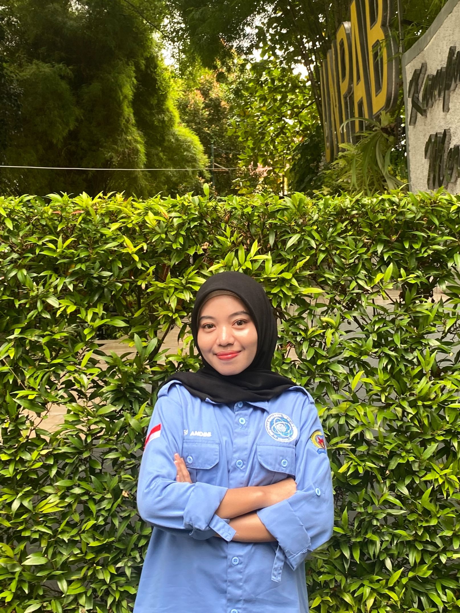 Foto Putri Andini