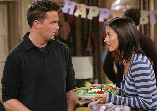Quiz on Friends
