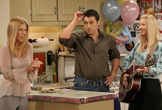 Quiz on Friends