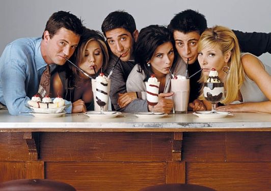 Quiz on Friends