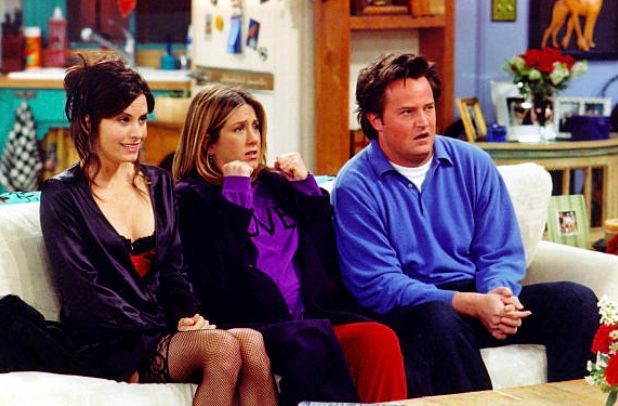 Quiz on Friends