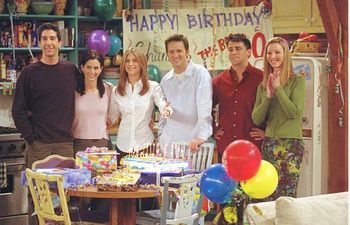 Quiz on Friends