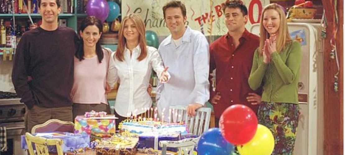 Quiz on Friends