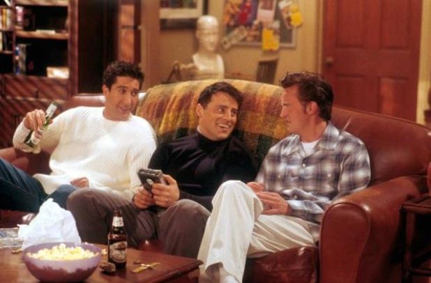 Quiz on Friends