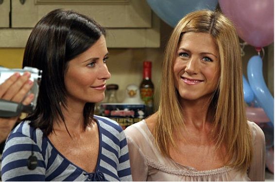 Quiz on Friends