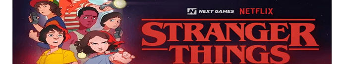 the stranger things quiz