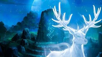 patronus quiz, patronus, Harry Potter