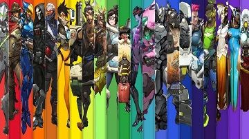 my overwatch character, overwatch character quiz,  overwatch character