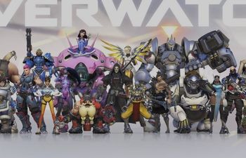 overwatch characters