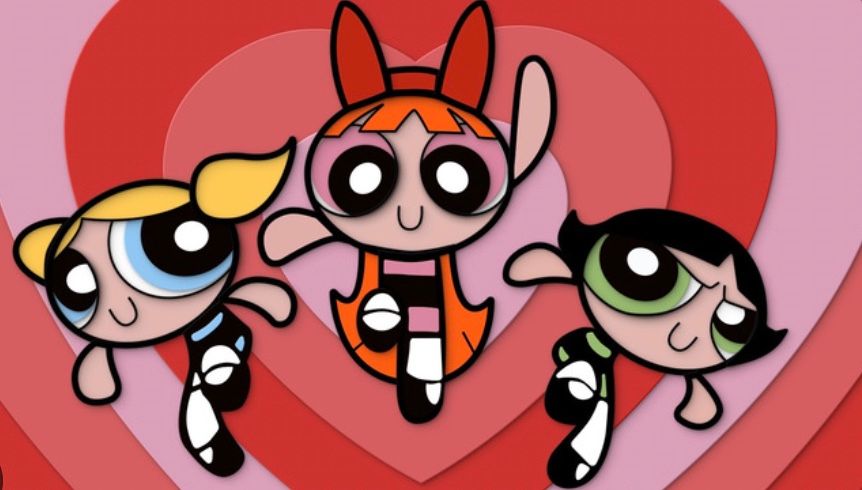 PowerPuff Girl