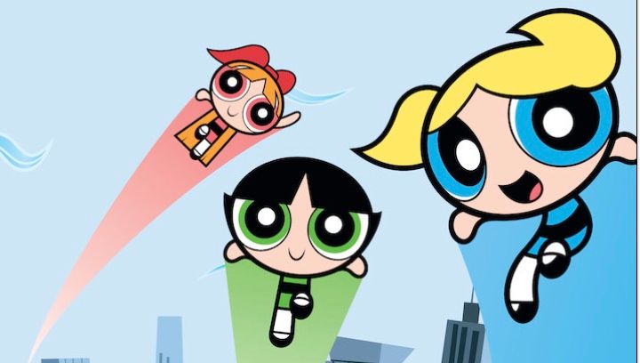 PowerPuff Girl