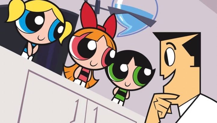 PowerPuff Girl