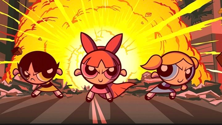 PowerPuff Girl