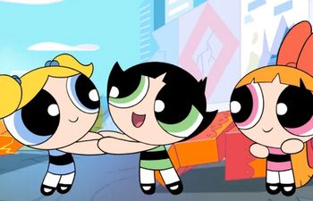 PowerPuff Girl