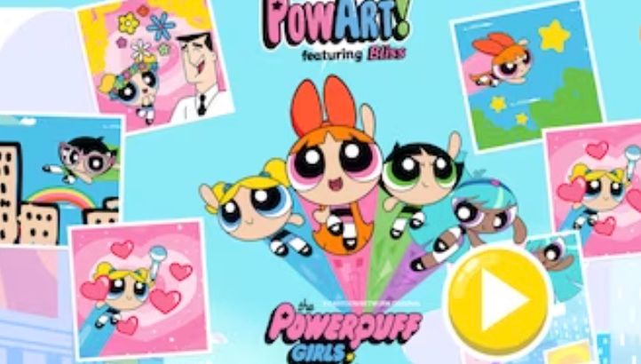 PowerPuff Girl