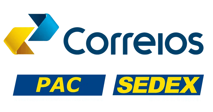 Correios PAC e SEDEX