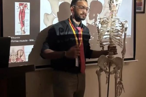 Science-Backed Approach - Coach Himanshu Professional Fitness Expertise