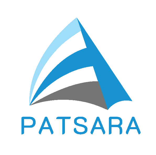 Patsarabuilder construction Logo