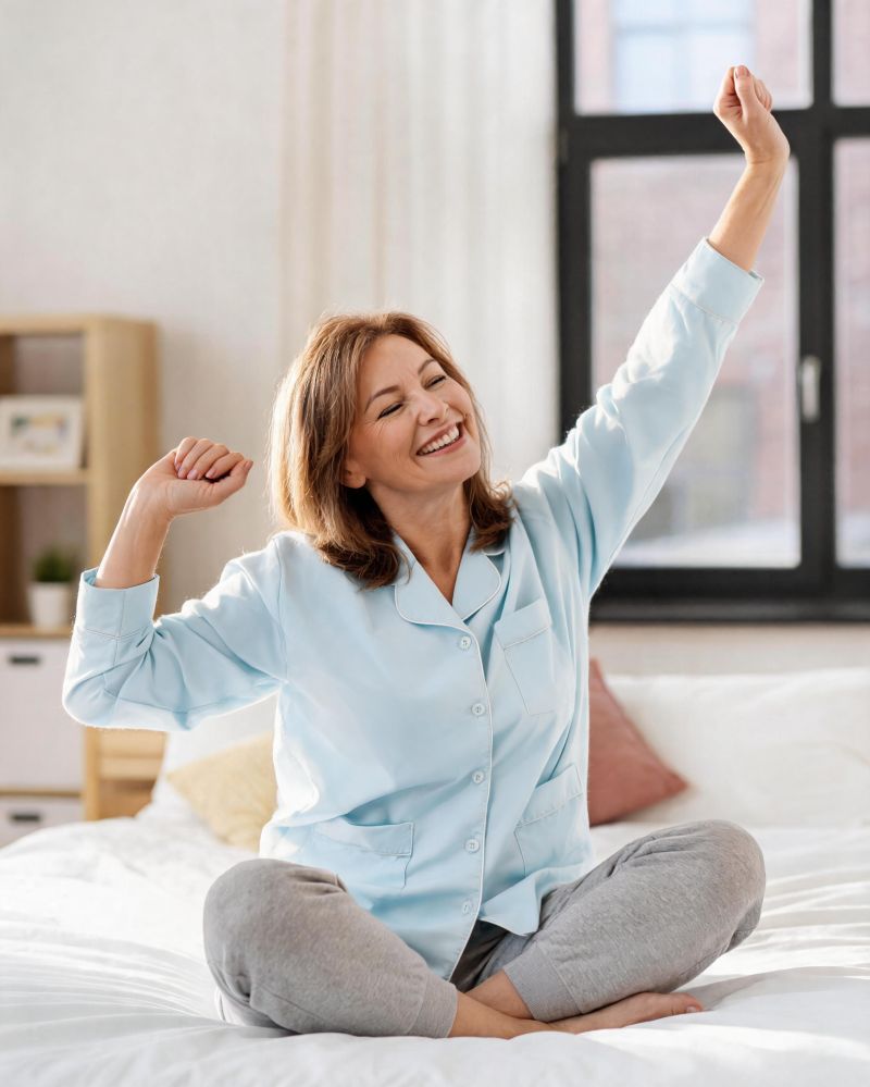 Wake up your body