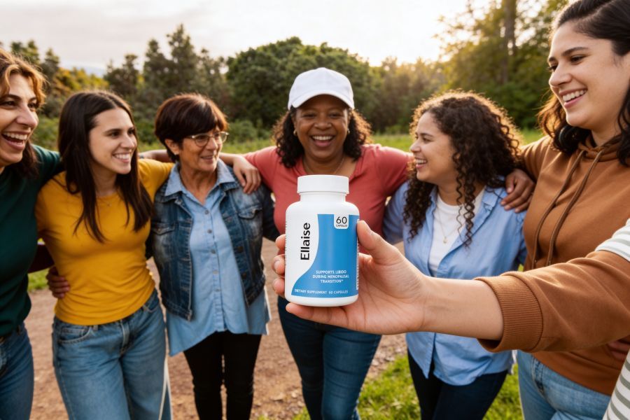 Ellaise supplement