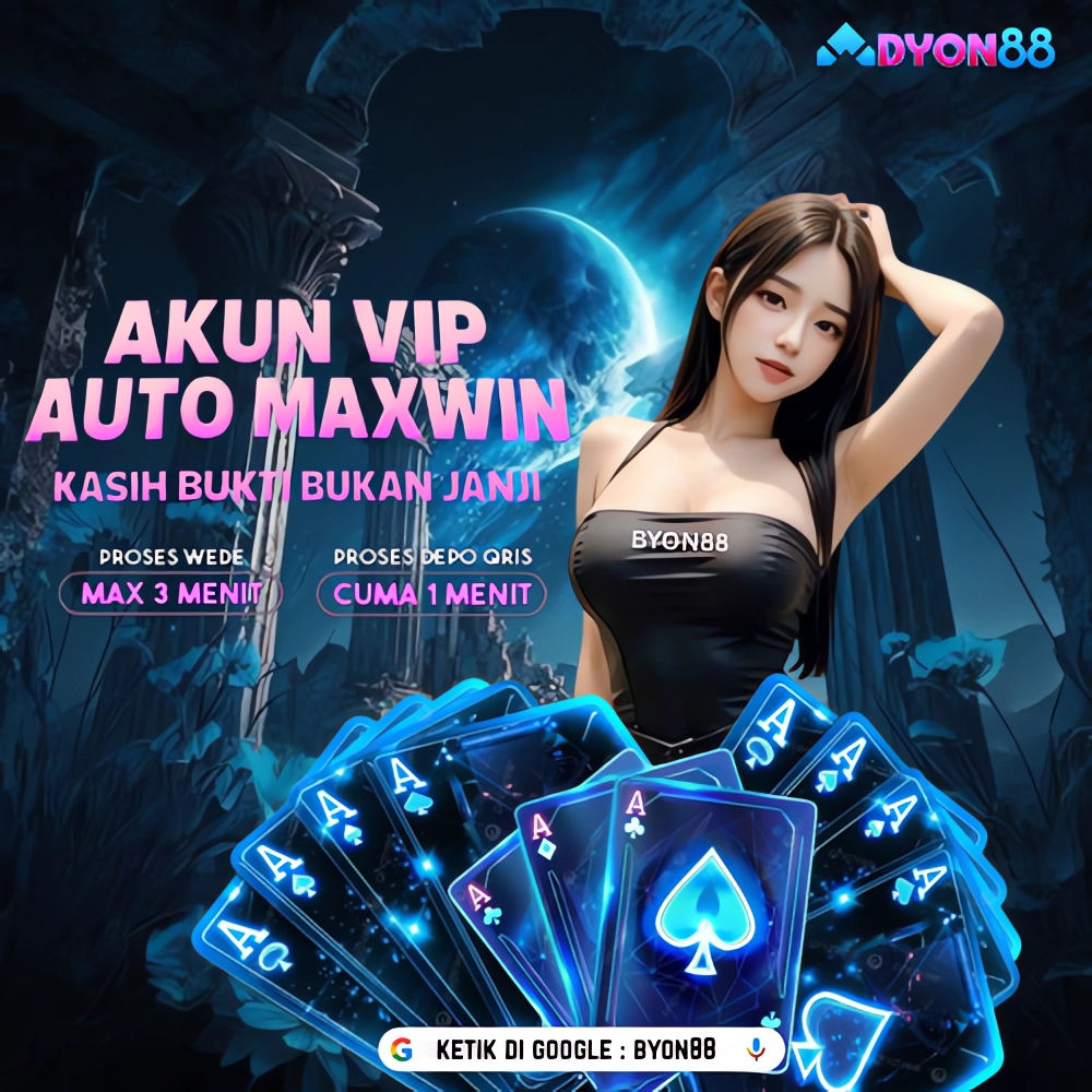 BYON88 - DYON88 : Gaming Online Kompetitif Terpercaya Gampang Menang 2026 image 1