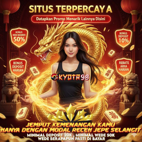 KYOTO98 - KYOTA98 : REKOMENDASI GAME ONLINE SEBAGAI PUSAT HIBURAN DIGITAL MODERN TAHUN INI - CONSULT image 1