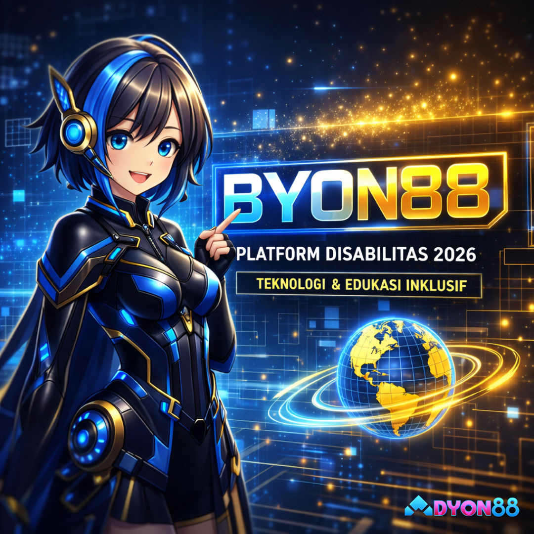 DYON88 | Platform Digital Inklusif 2026 – Solusi Teknologi & Edukasi Disabilitas Terbaik