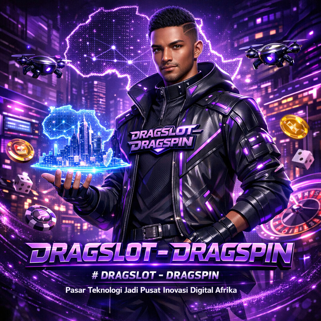 DRAGSLOT : Pusat Pasar Teknologi Inovasi Digital - Computer Village