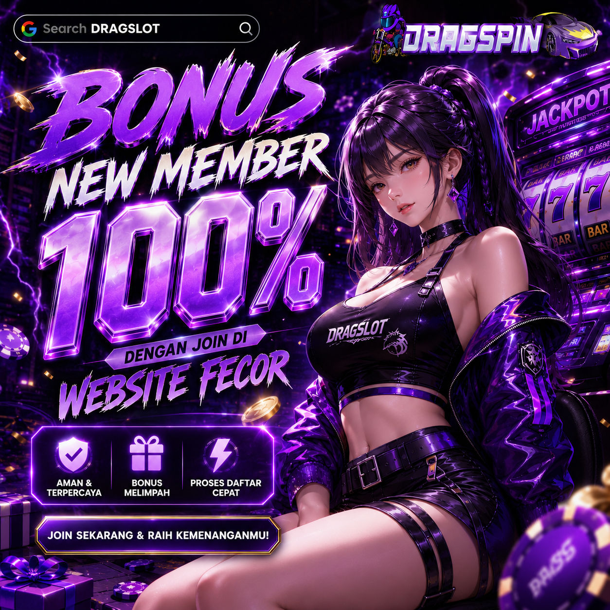 DRAGSLOT