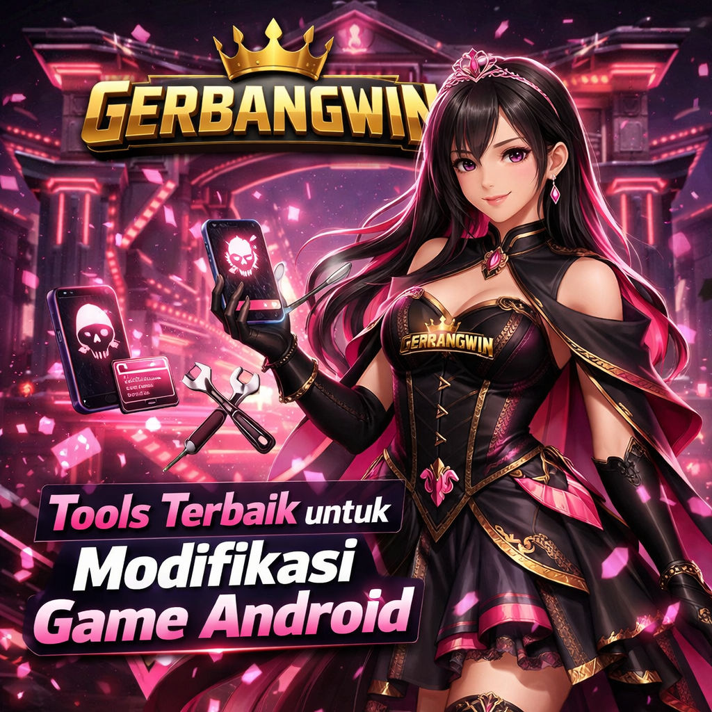 Spider Plant yang sehat dan subur