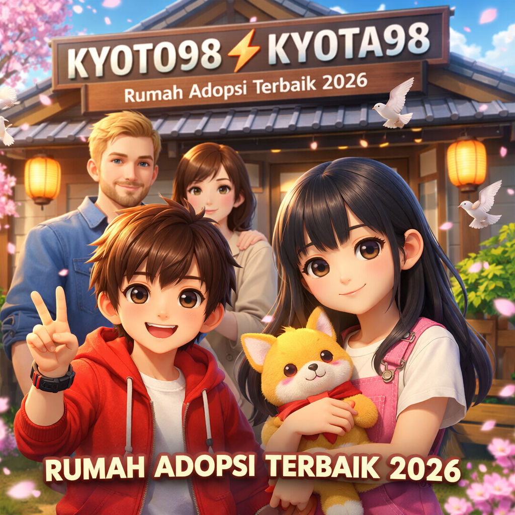 KYOTO98 > KYOTA98 : Rumah Adopsi Terbaik 2026 Penuh Harapan