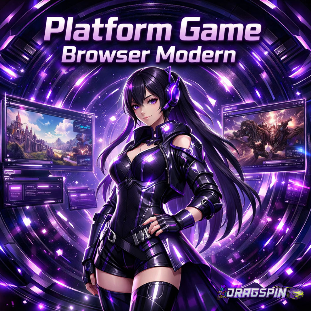 DRAGSPIN ^ PLATFORM GAME ONLINE BROWSER MODERN 2026 - robrowser