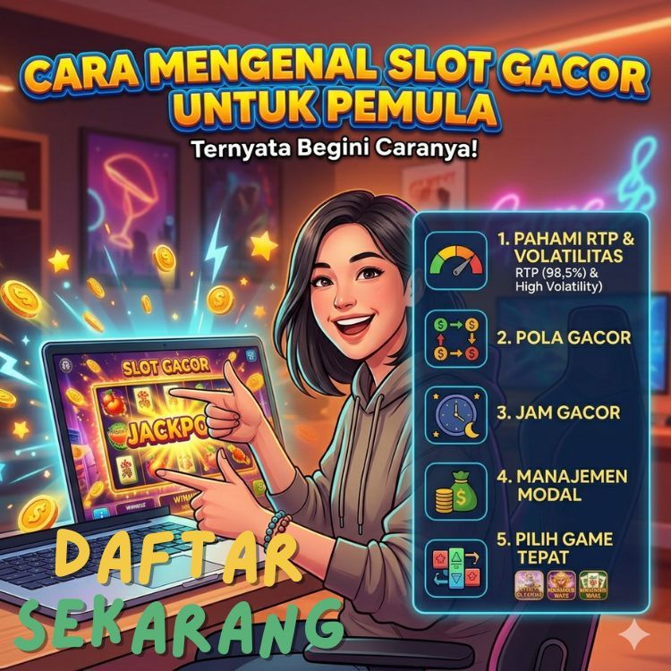 SLOT GACOR