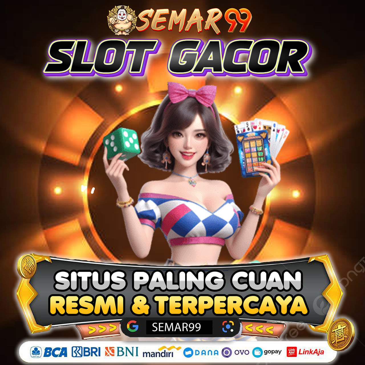 Slot Gacor Banner